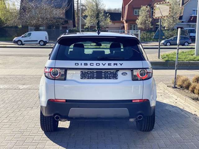Lhd LANDROVER DISCOVERY SPORT (01/05/2019) - WHITE 